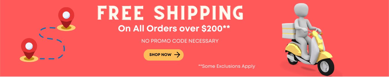 Free shipping